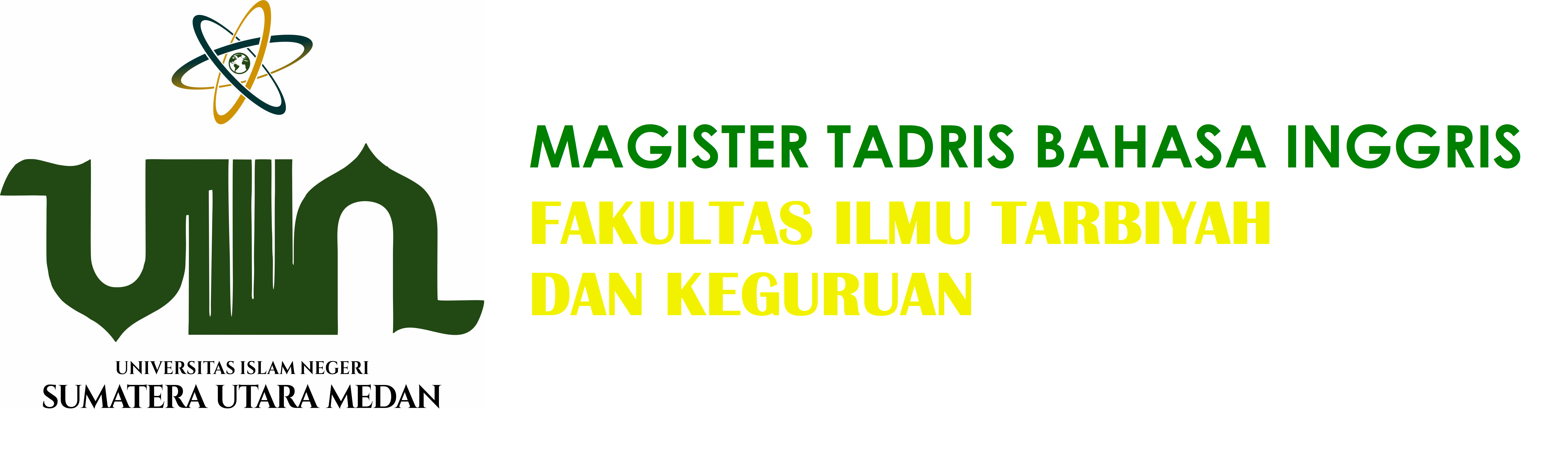 Magister Tadris Bahasa Inggris